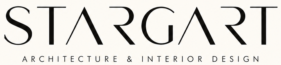 STARGART — Architecture & Interior Design